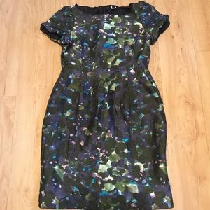 J, Crew Floral Dress